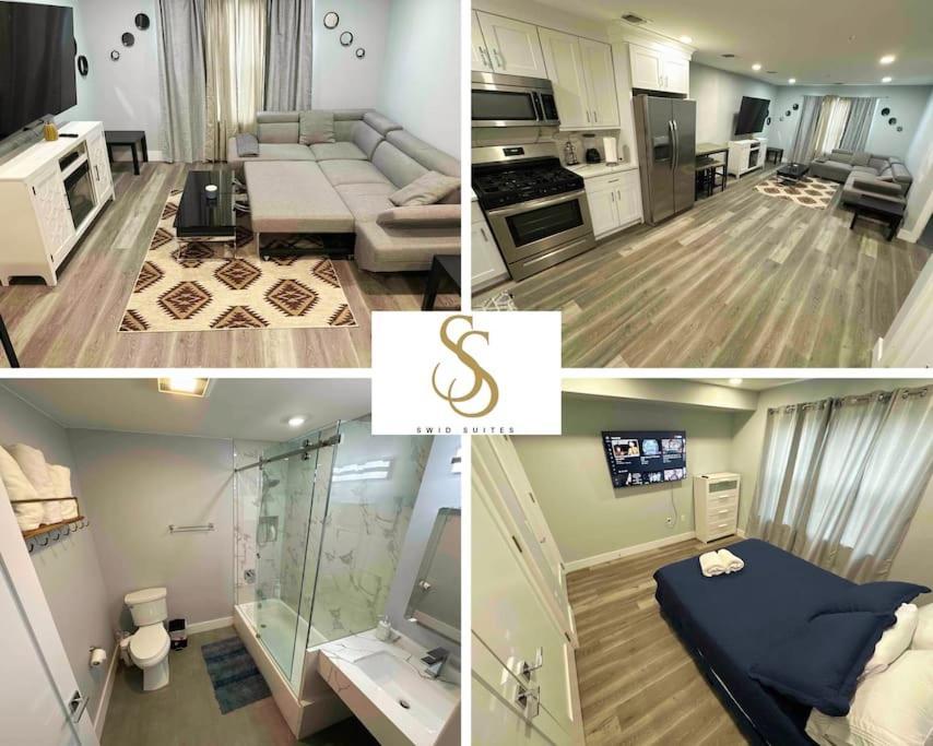 The Comfy Suite - 1Br With Free Parking Paterson Zewnętrze zdjęcie